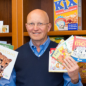 Fred Reimer President