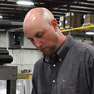 Todd Reimer V.P. of Operations